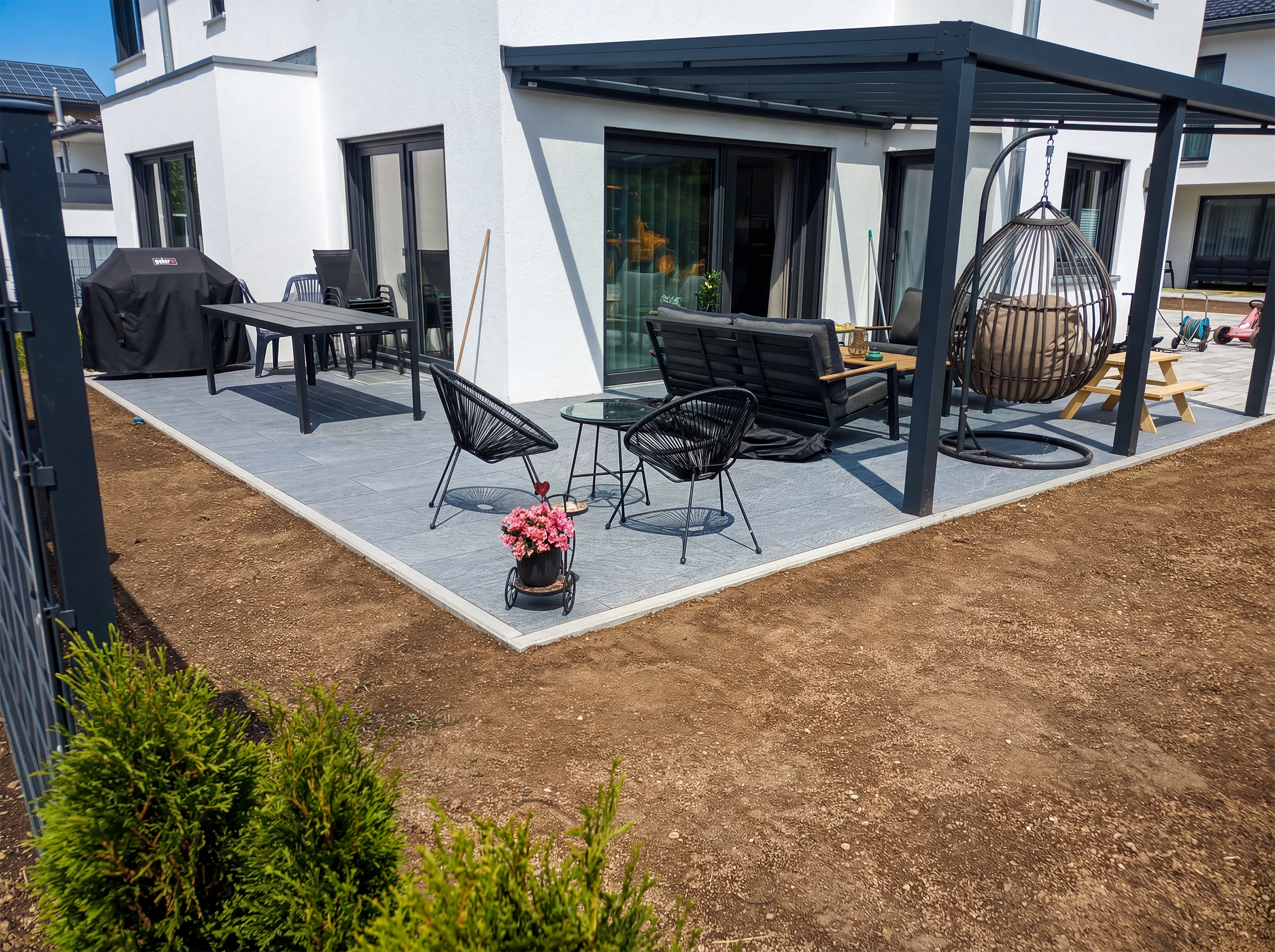 Terrasse Projekt 3